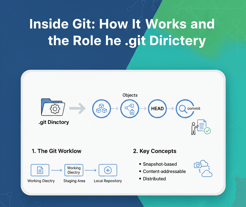 Inside Git: How It Works and the Role of the .git