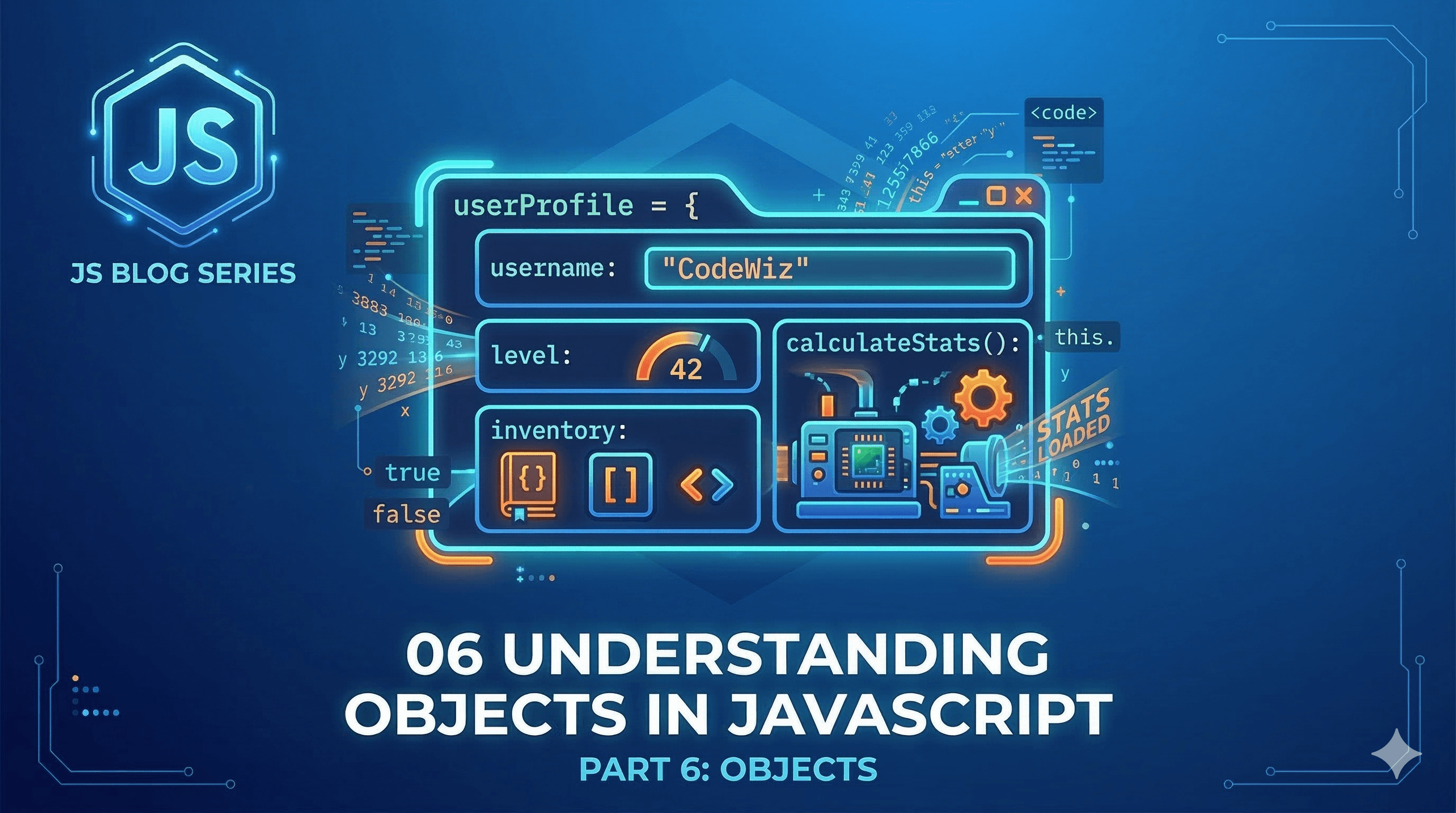 06 Understanding Objects in JavaScript